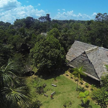 Amazonas Sinchicuy Lodge Iquitos Exteriér fotografie