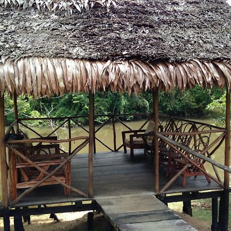 Amazonas Sinchicuy Lodge Iquitos Exteriér fotografie