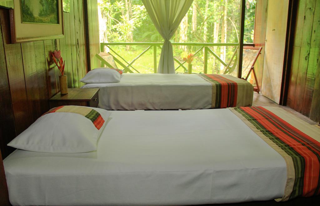 Amazonas Sinchicuy Lodge Iquitos Pokoj fotografie