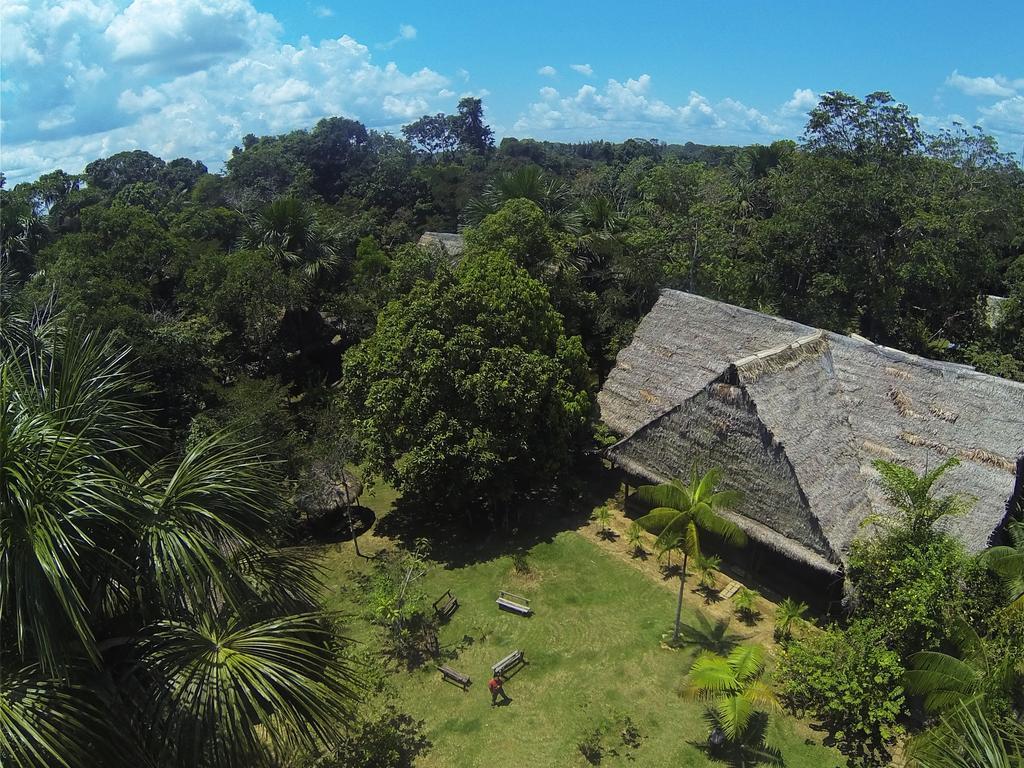 Amazonas Sinchicuy Lodge Iquitos Exteriér fotografie