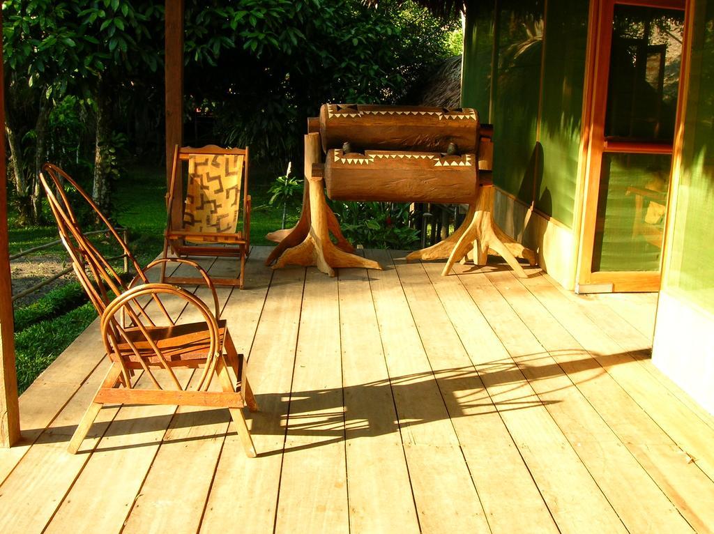 Amazonas Sinchicuy Lodge Iquitos Exteriér fotografie