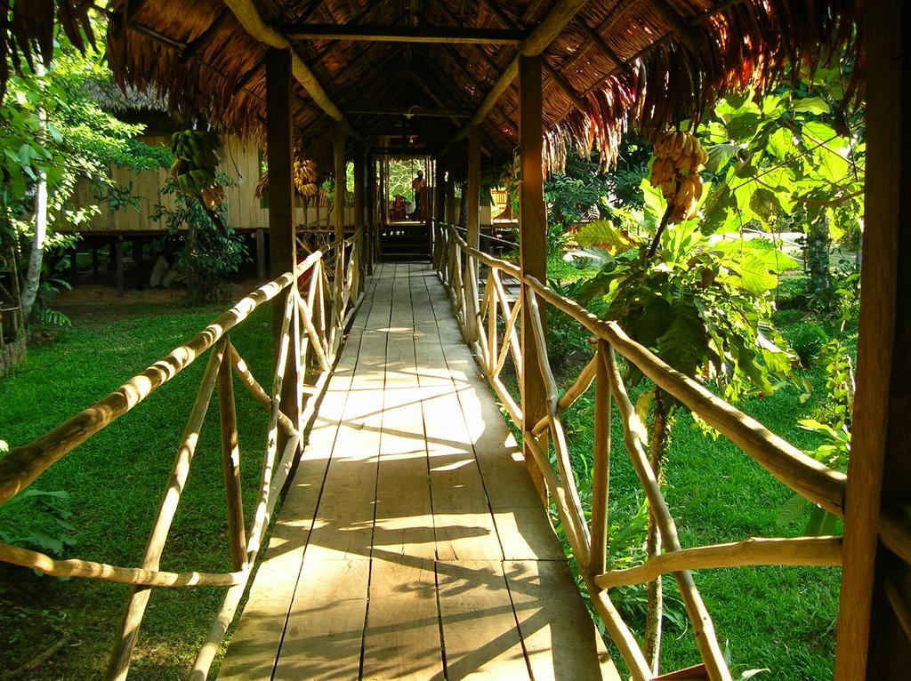 Amazonas Sinchicuy Lodge Iquitos Exteriér fotografie