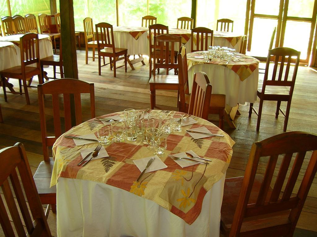 Amazonas Sinchicuy Lodge Iquitos Exteriér fotografie