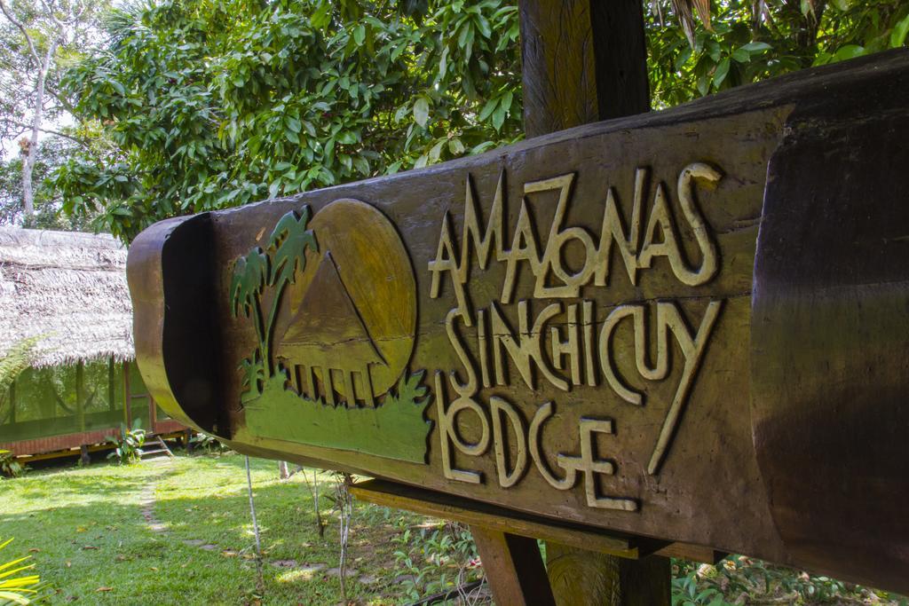 Amazonas Sinchicuy Lodge Iquitos Exteriér fotografie