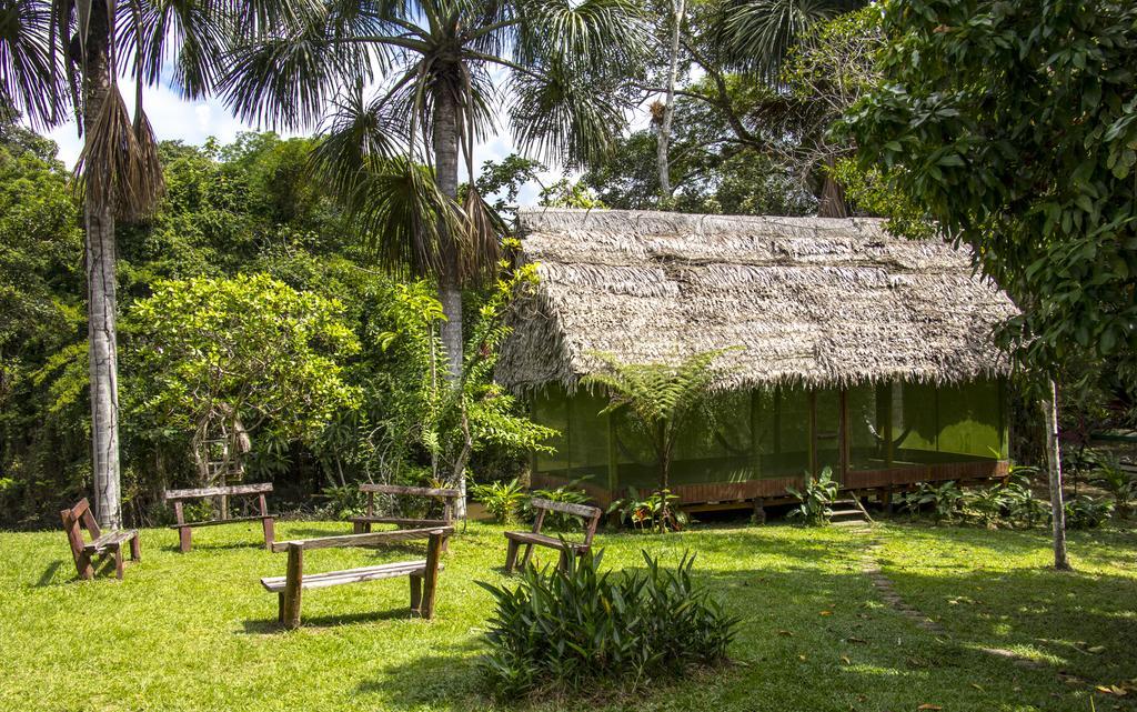 Amazonas Sinchicuy Lodge Iquitos Exteriér fotografie