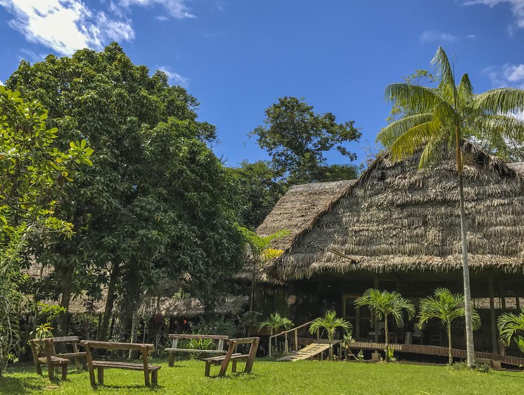 Amazonas Sinchicuy Lodge Iquitos Exteriér fotografie
