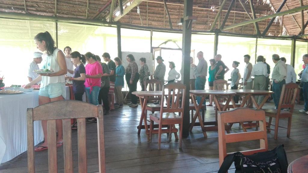 Amazonas Sinchicuy Lodge Iquitos Exteriér fotografie