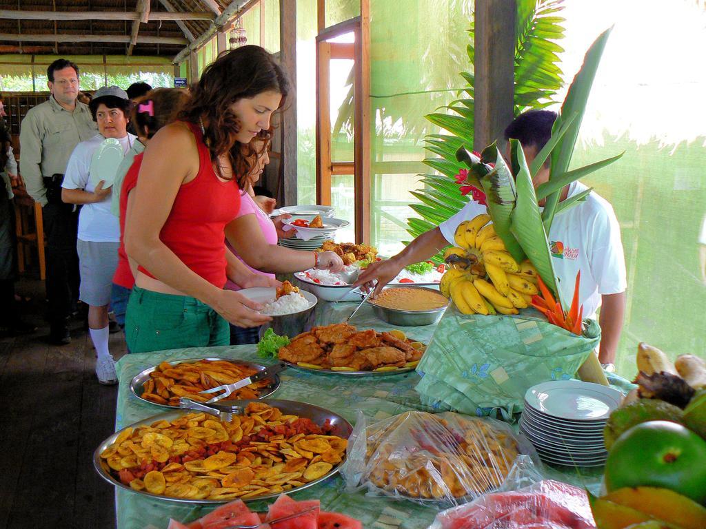 Amazonas Sinchicuy Lodge Iquitos Exteriér fotografie