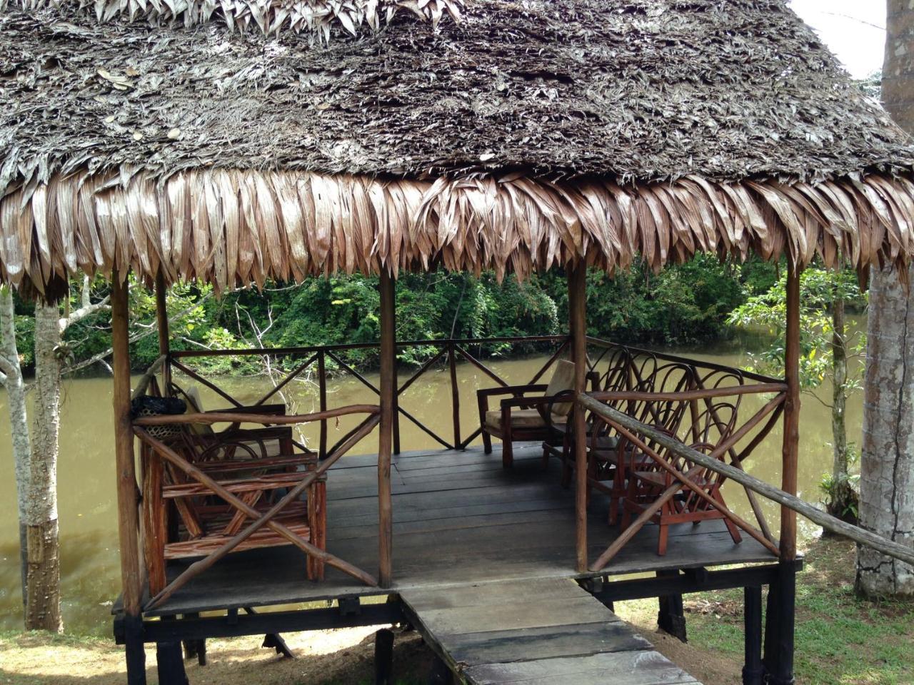 Amazonas Sinchicuy Lodge Iquitos Exteriér fotografie